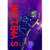 Symbiont - E-kniha