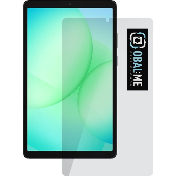 OBAL:ME 2.5D Tvrzené Sklo pro Samsung Galaxy Tab A11/A9 čiré