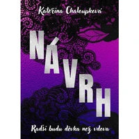 Návrh - E-kniha