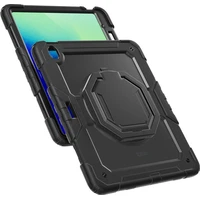 Spello Extreme Rugged Case odolný kryt pro iPad Air 13” (2024-2026) černý - Pouzdra