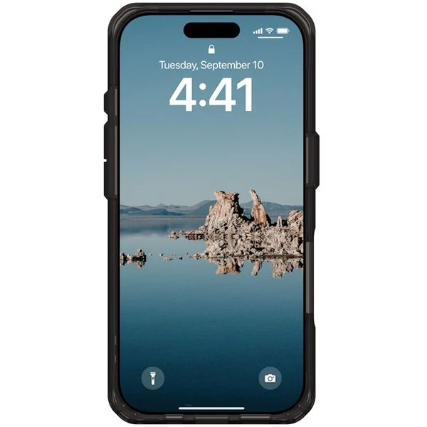 UAG Plyo Magsafe kryt iPhone 16 Pro černý - Pouzdra - Obrázek 67fcd7c932094441b5a0b7f20e10a37c