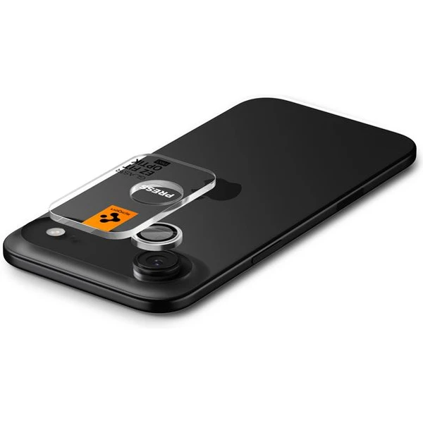 Spigen Glass tR EZ Fit Optik Pro skla iPhone Air silver (2 ks) - Ochranné folie a skla - Obrázek 6808212be5c04ca69196d79fdfbdaf26