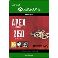 APEX Legends - 2150 coins (Xbox One) - Digitální hry pro Xbox One