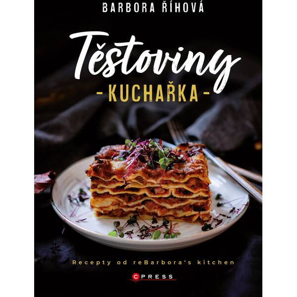 Těstoviny - kuchařka