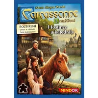 Carcassonne rozšíření 1: Hostince a katedrály - Deskové hry