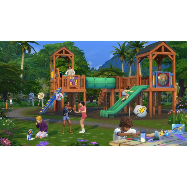 The Sims 4: Dobrodružství volá (PC) - Hry pro PC - Obrázek 682J000K01