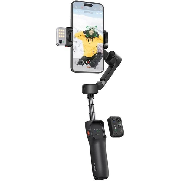 Hohem iSteady V3 stabilizátor černá - Stabilizátory - Hlavní obrázek