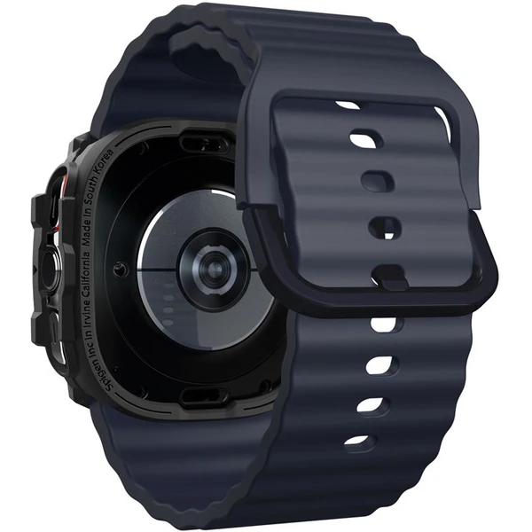 Spigen Rugged Armor kryt Samsung Galaxy Watch Ultra matně černý - Pouzdra - Obrázek 68435bfe9bd64d418d9fca8e5442fb32