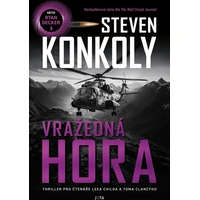 Vražedná hora - E-kniha