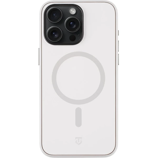 Tactical MagForce SmoothIsFast kryt Apple iPhone 15 Pro Max bílý - Pouzdra - Obrázek 684bd301f2514cdd9c44fe898859bd22