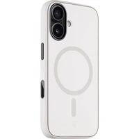 Tactical MagForce SmoothIsFast kryt Apple iPhone 16 bílý - Pouzdra