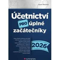 Účetnictví pro úplné začátečníky 2026 - E-kniha