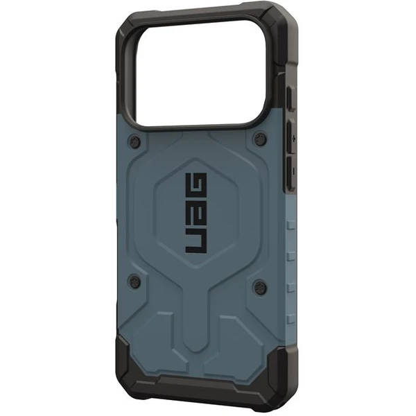 UAG Pathfinder Magsafe kryt iPhone 17 Pro modrý - Pouzdra - Obrázek 6856505d2fd149df994c0d519afb3223
