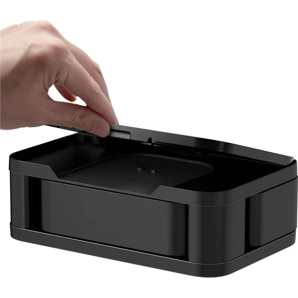 Spigen Organizer S340 pro Apple Watch a doplňky černý - Organizéry - Obrázek 685b21699b51418fbeb4f2c413d2b679
