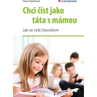 Chci číst jako táta s mámou - E-kniha