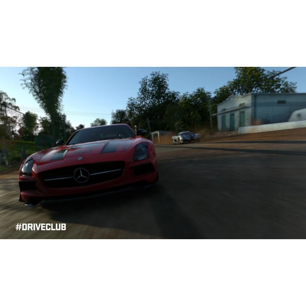 DRIVECLUB (PS4) - Hry pro PS4 - Obrázek 6864100201