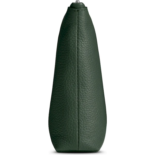 Woolnut Leather Pouch kožené pouzdro tmavě zelené - Organizéry - Obrázek 6868000701