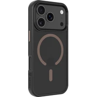Tactical MagForce Hyperstealth 2.0 kryt iPhone 17 Pro Black/Moucha Moose - Pouzdra