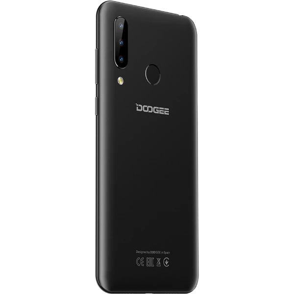 Doogee Y9 Plus DualSIM černý  - Mobilní telefony - Obrázek 686M000301