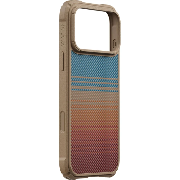 Pitaka Cairn Case MagSafe kryt iPhone 18 Pro Max California Dream 01 - Pouzdra - Obrázek 686b9f03f3484c149fee31d69e5c43cc