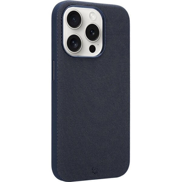 Tactical MagForce WEARe MagSafe kryt Apple iPhone 15 Pro Blue
