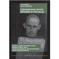 Czechoslovak Jewish Refugees in the Gulag - E-kniha
