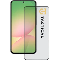 Tactical Glass Shield Privacy Stealth 5D sklo Samsung Galaxy A36/A56 černé - Ochranné folie a skla