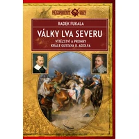 Války Lva severu - E-kniha