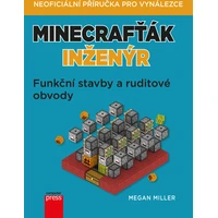 Minecrafťák inženýr - E-kniha