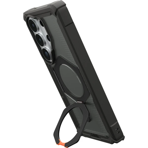 UAG Plasma XTE MagSafe kryt Samsung Galaxy S26 Ultra černý/oranžový - Pouzdra - Obrázek 68768f716373433ea0a0b99b03b4093e