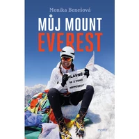 Můj Mount Everest - E-kniha