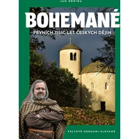 Bohemané - E-kniha