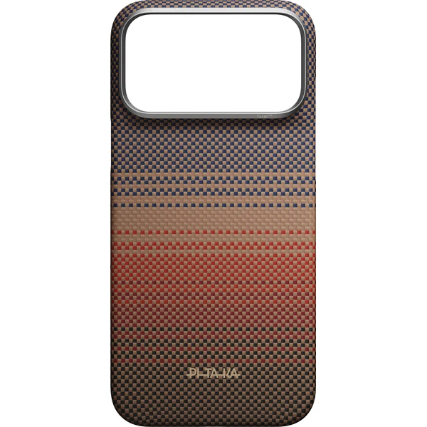 Pitaka Edge Case MagSafe kryt iPhone 18 Pro Max Sunset - Pouzdra - Obrázek 6881572367a24229a5b2a1ba0e57d077