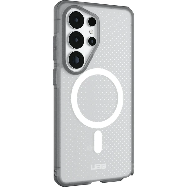 UAG Dot MagSafe kryt Samsung Galaxy S26 Ultra matně čirý/kouřový - Pouzdra - Obrázek 68837cc55d4045a0a3b4bc2a05046da0