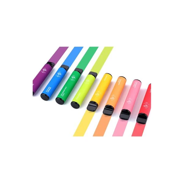 Elfbar 600 Disposable Pod Kit Mango - Jednorázové elektronické cigerety - Obrázek 6886c645a0e14154b69f851fdd10d95f