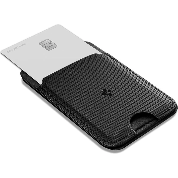 Spigen Slim Fold Stand MagSafe peněženka černá (1 karta) - Peněženky - Obrázek 6886de274b404363a7320c7cf32aa361
