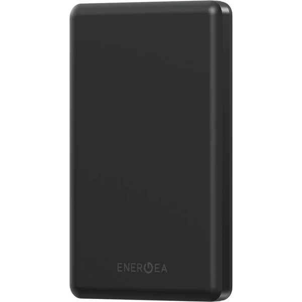 ENERGEA AluPac Mini 5K, MagSafe hliníková powerbanka, 5000mAh, černá - Powerbanky - Obrázek 68944741242a490aa9e162ffcc67c6b1