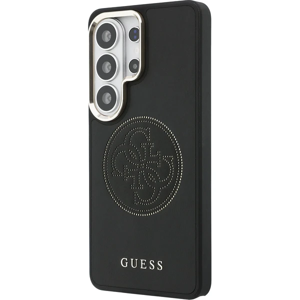 Guess PU Perforated 4G Logo Magnetic kryt Samsung Galaxy S26 Ultra černý - Pouzdra - Obrázek 6895958ee15b4409841ea68d27389c1b