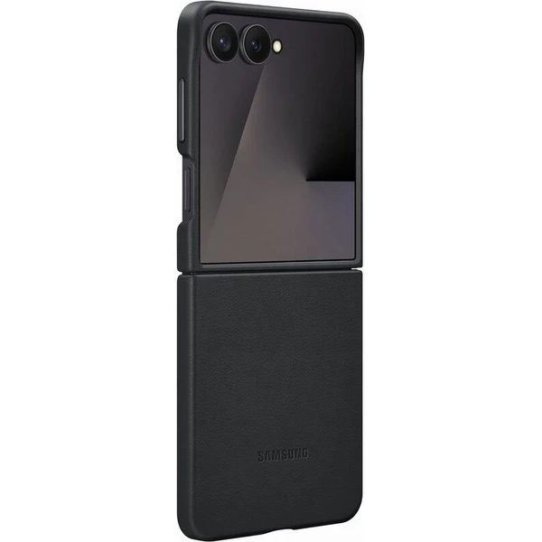 Samsung Kindsuit Case ochranný kryt Galaxy Z Flip7 černý - Pouzdra - Obrázek 68963a3439d045d8ba2ff9a4afd35ea4