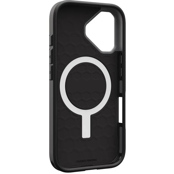 UAG Civilian Magsafe kryt iPhone 17 černý - Pouzdra - Obrázek 689a6e9a027e4de7b288e9b079ea6cab