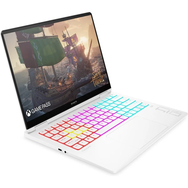 HP OMEN Transcend 14-fb1072nc (C2FD0EA#BCM) RTX 5060 bílý - Notebooky - Obrázek 689e3289dbc74a5789555b9feb390b0f