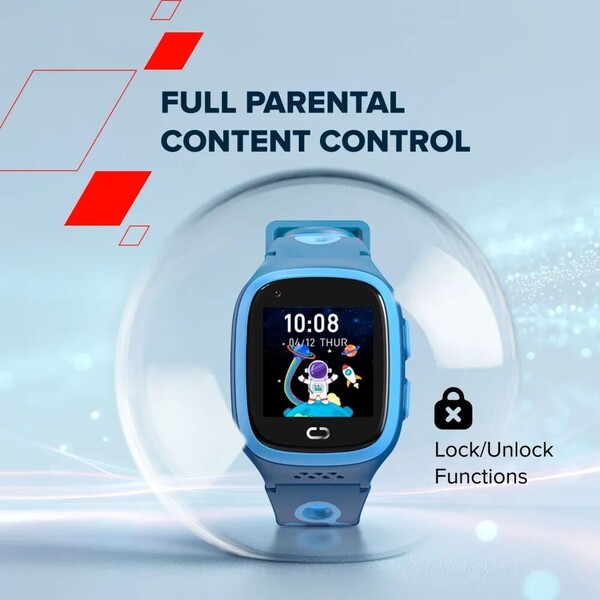 Canyon Kids Watch ZEFIR KW-49 dětské chytré hodinky růžové (Další) - Chytré hodinky - Obrázek 689ef2b9b7db4331be5b14337e9f6a7c