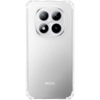 Tactical TPU Plyo kryt Xiaomi Redmi Note 15 Pro+ 4G/5G čirý - Pouzdra