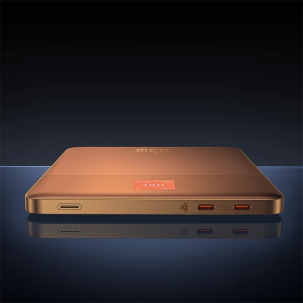 Baseus Blade2 powerbanka 12000mAh 65W oranžová - Powerbanky - Obrázek 68AE000N01