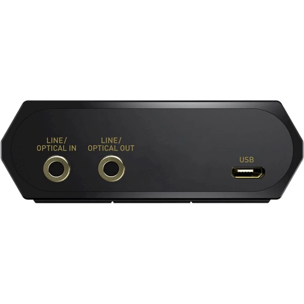 Creative Sound BlasterX G6 zvuková karta USB černá - Zvukové karty - Obrázek 68BA000J01