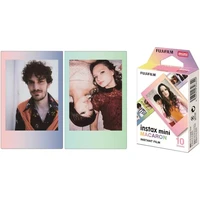 Fujifilm Instax mini Macaron film (10 ks) - Filmy pro instantní fotoaparáty