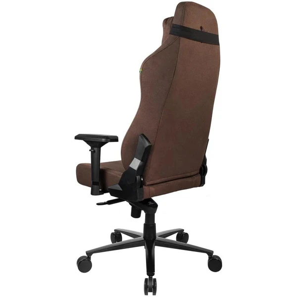 AROZZI VERNAZZA Supersoft herní židle hnědá - Židle - Obrázek 68C6000K01