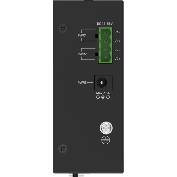 D link 6-Port Gigabit Industrial PoE+ Unmanaged switch - Switche - Obrázek 68CL000K01