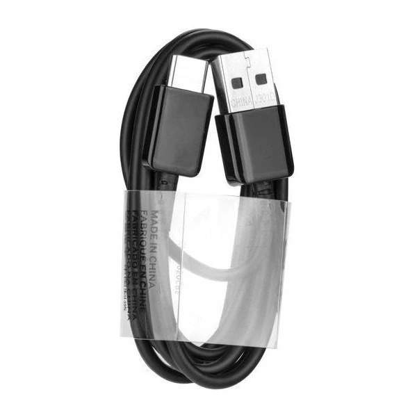 Samsung USB-C/USB-A napájecí kabel 1,2m černý Bulk - Kabely a redukce - Obrázek 68DN000101