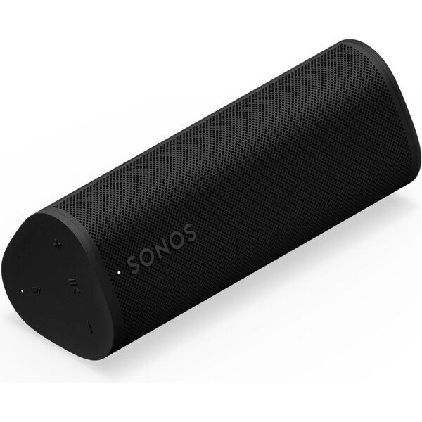 Přenosný reproduktor SONOS Roam 2 černý Černá